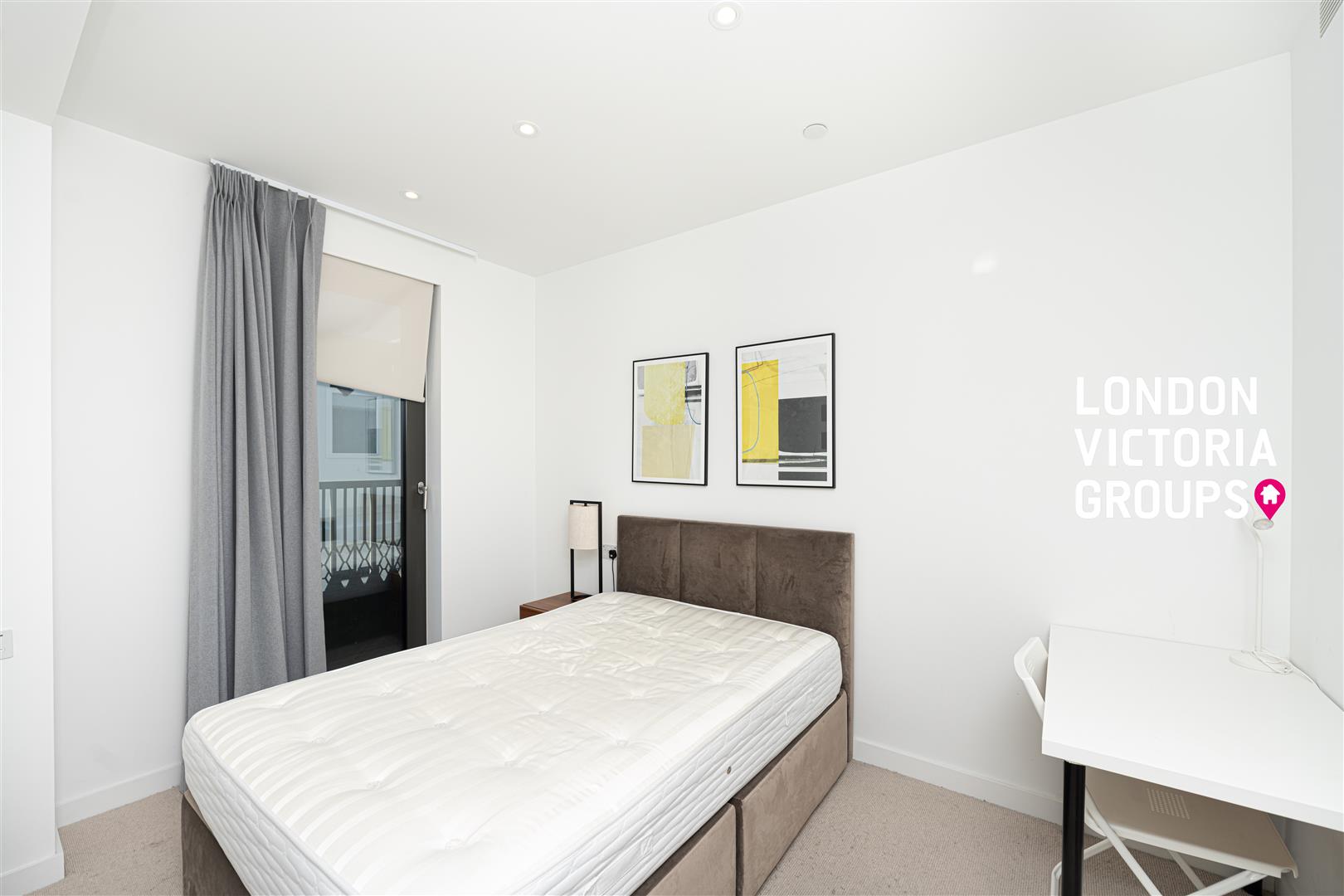 Sutherland Apartments, Alba Square, LONDON